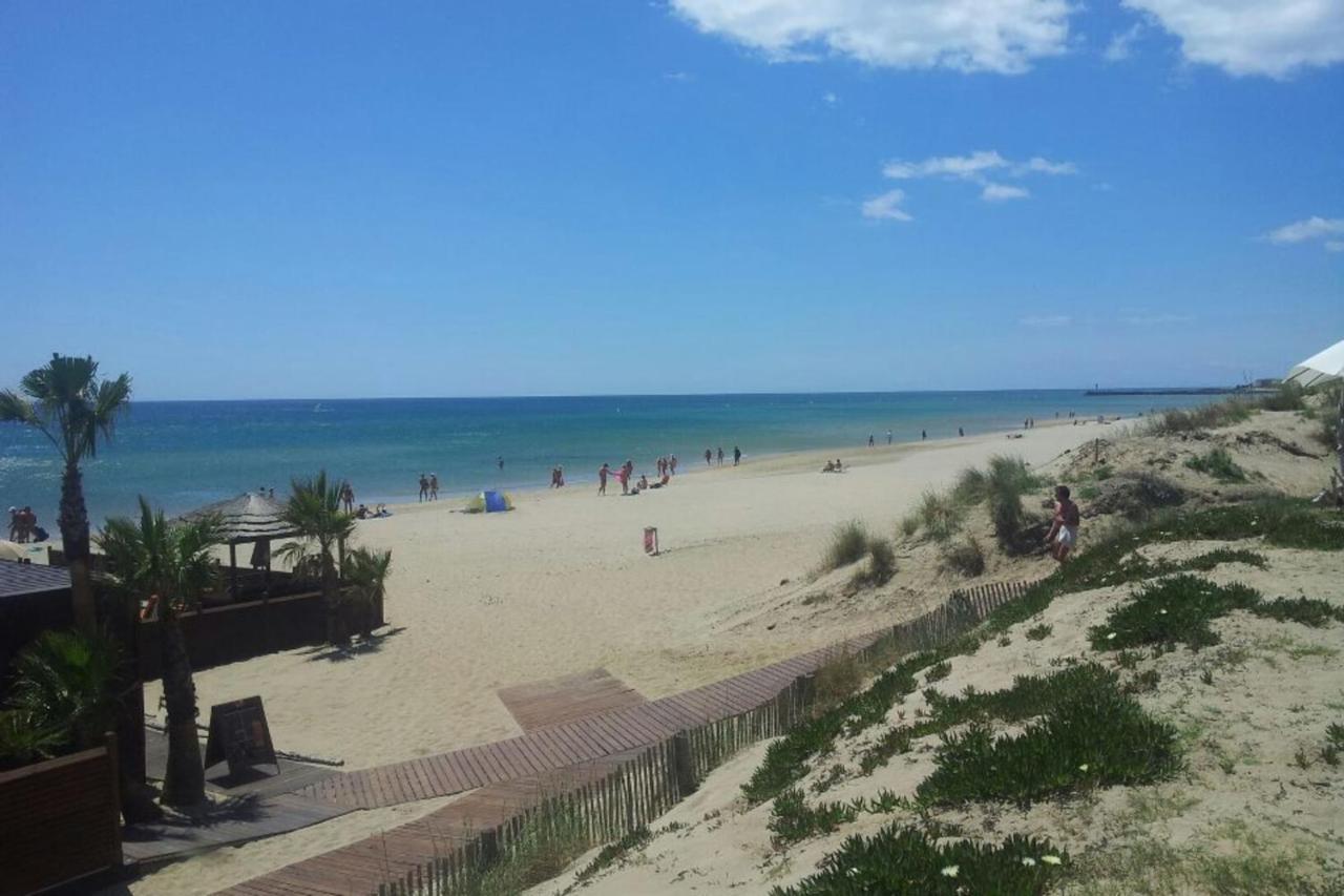 Naturiste Cap D'Agde Heliopolis K 106 Buitenkant foto